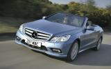 Mercedes-Benz E 350 CDI Cabriolet