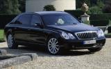 Maybach 62S