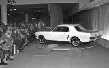 History of the Ford Mustang - picture special 