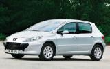 Peugeot 307 1.6 HDi 90