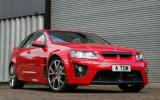 Vauxhall VXR8