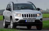 Jeep Compass 2.2 CRD