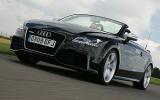 Audi TT 2.5 RS Roadster