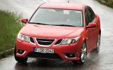 Saab 9-3 2.0 XWD