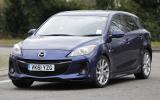 Mazda 3 2.2D 185 Sport