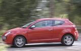 Alfa Romeo Mito 155 T-Jet Veloce