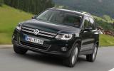 Volkswagen Tiguan 2.0 TDI 170