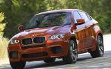 BMW X6 M