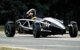 Ariel Atom Supercharged