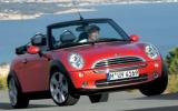 Mini Cooper Convertible