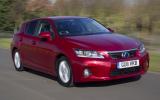 Lexus CT 200h SE-L