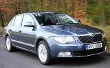 Skoda Superb 2.0 TDI