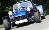 Caterham Seven 1.8 SV