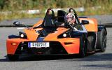 KTM X-Bow 300