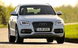 Audi Q5 2.0 TFSI S-line Tiptronic