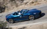 Aston Martin Vanquish Volante unveiled