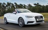 Audi A3 Cabriolet