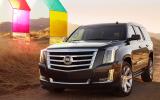 2015 Cadillac Escalade revealed