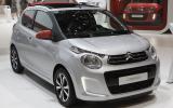 New Citroën C1 gets Geneva debut