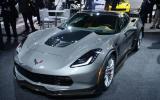 More power for new Corvette C7 Z06