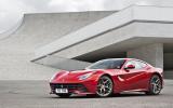 Best cars of 2013: Ferrari F12 Berlinetta