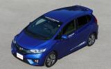 Honda Jazz Hybrid