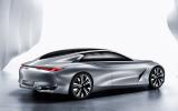 Infiniti Q80 Inspiration concept previews Porsche Panamera fighter