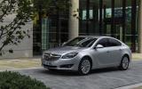 Vauxhall Insignia 1.6 SIDI Elite