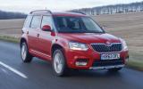 Skoda Yeti 1.2 TSI SE