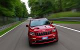 Jeep Grand Cherokee SRT