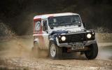 Land Rover Defender Challenge