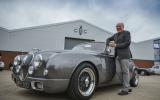 Jaguar's Ian Callum reveals his personal take on the classic Mark 2