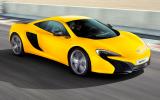 McLaren reveals new 625C for Asia