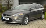 Ford Mondeo Titanium X Business Edition