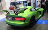 2014 SRT Viper Grand Touring shown