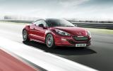 Peugeot RCZ R