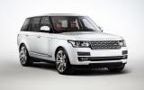 Range Rover LWB