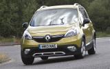 Renault Scenic XMOD 