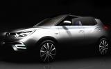 Ssangyong to preview new X100 SUV with Paris concepts