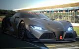 Toyota reveals new racing FT-1 Vision Gran Turismo concept - new pictures