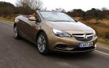 Vauxhall Cascada