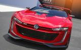 Volkswagen reveals new 496bhp GTI Roadster Concept