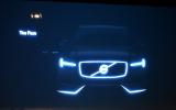 New Volvo XC90 previewed