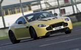 Aston Martin V12 Vantage S