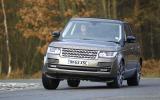 Range Rover L Autobiography TDV8 