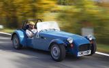 Caterham Seven 160