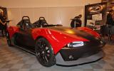 Zenos E10 revealed at Autosport International