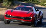 ItalDesign Giugiaro Parcour 4x4