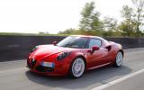 Alfa Romeo 4C