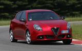 Alfa Romeo Giulietta Quadrifoglio Verde